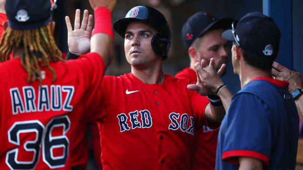 Michael Chavis, Fantasy Baseball, Boston Red Sox